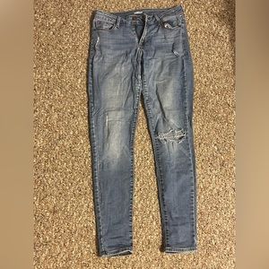Old Navy super skinny size 4